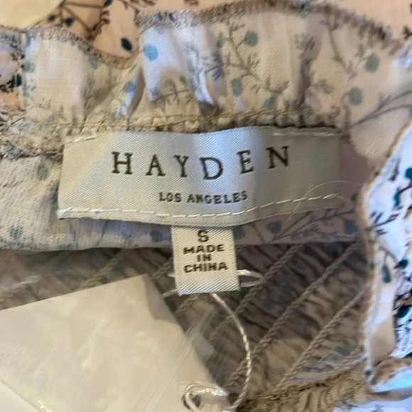 Hayden LA, Sz Small Dress, NWT - Picture 9 of 9